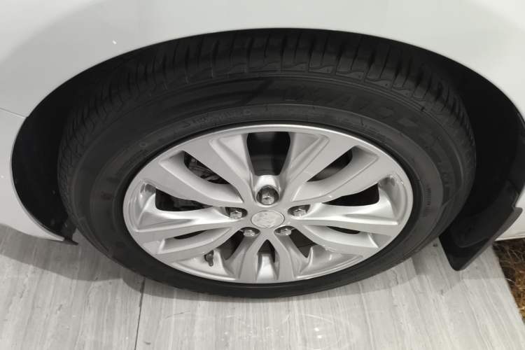 Used Buick GT 2021 Revised Version Flagship 1.5L Automatic Elite Edition
