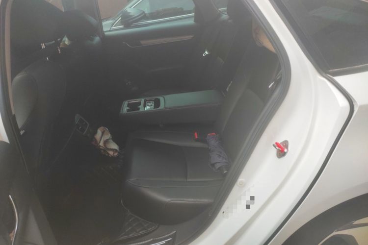 Used Honda Accord 2018 Rui·Hybrid 2.0L Rui Zhi Edition China VI
