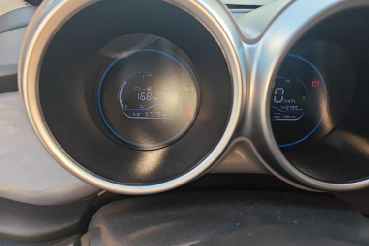 Used ORA Black Cat 2021 351 km Standard Version
