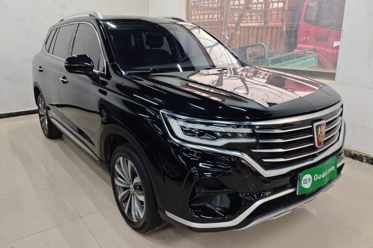 Used Roewe RX5 MAX 2019 300TGI Automatic 4G Connect Luxury Edition
