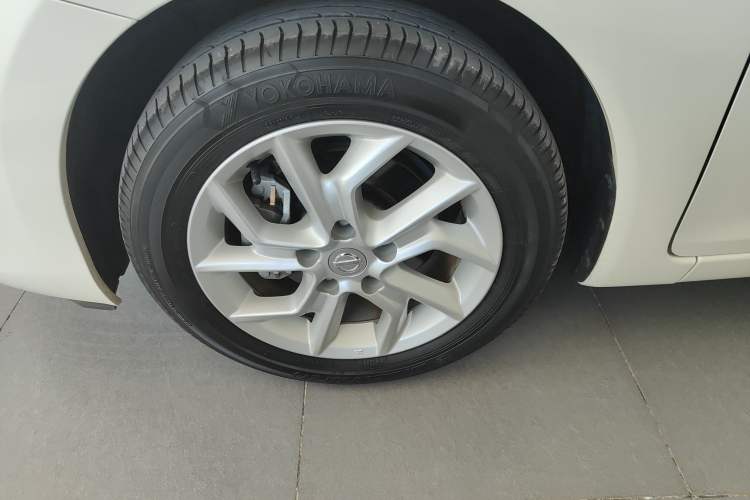 Used Nissan Tiida 2021 1.6L CVT Smart Drive Edition
