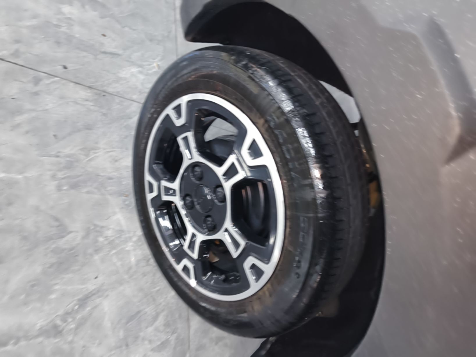 Geely Galaxy Panda 2025 210km Panda Rider — снимка 11