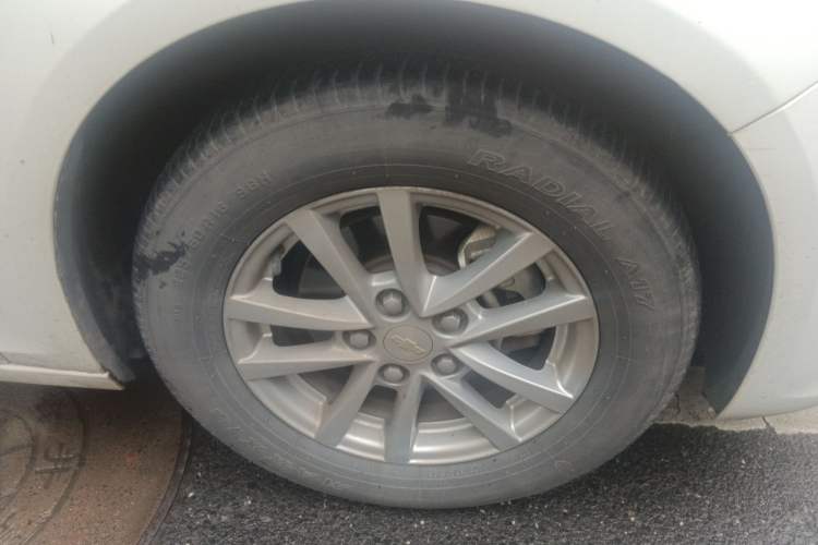 Used Chevrolet Malibu 2018 530T Automatic Fashion Edition
