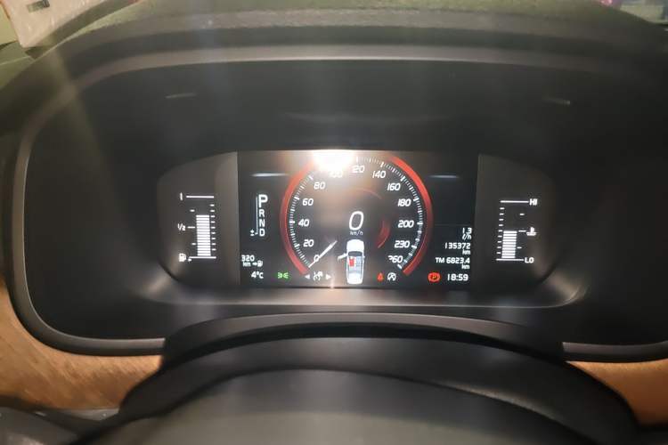 Used Volvo S90 2019 T5 Zhiyi Edition