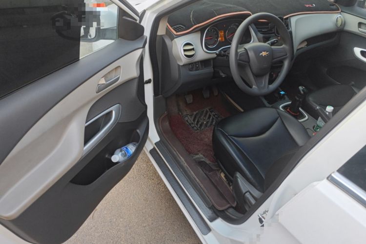 Used Chevrolet Sail 2016 Sail 3 1.3L Manual Comfort Sunroof Edition
