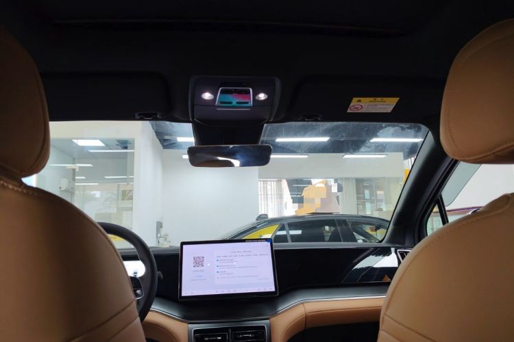 Used BYD Song L DM-i 2024 112 km Leading Edition