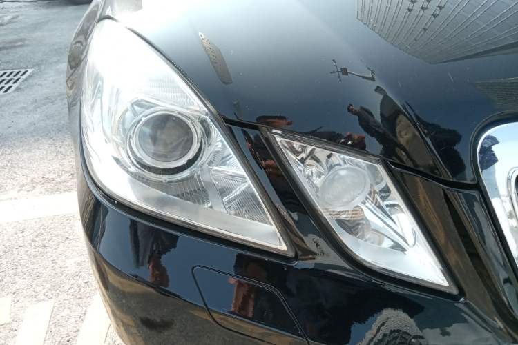 Used Mercedes-Benz E-Class 2013 E 260 L CGI Stylish Model