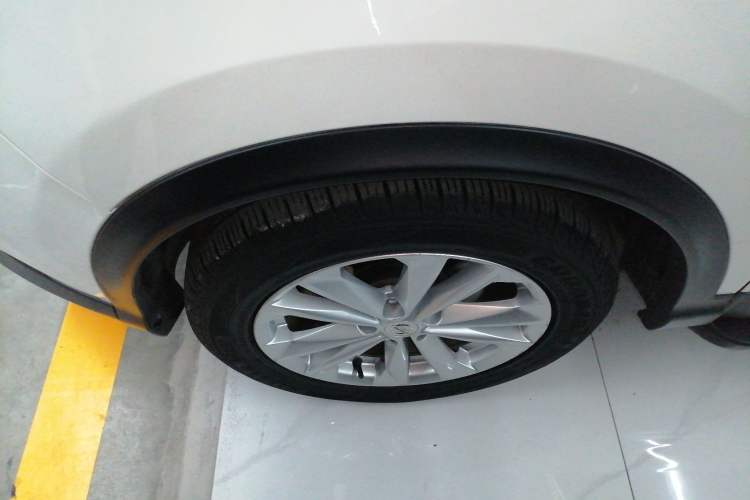 Used Nissan Qashqai 2016 2.0L CVT Elite Edition
