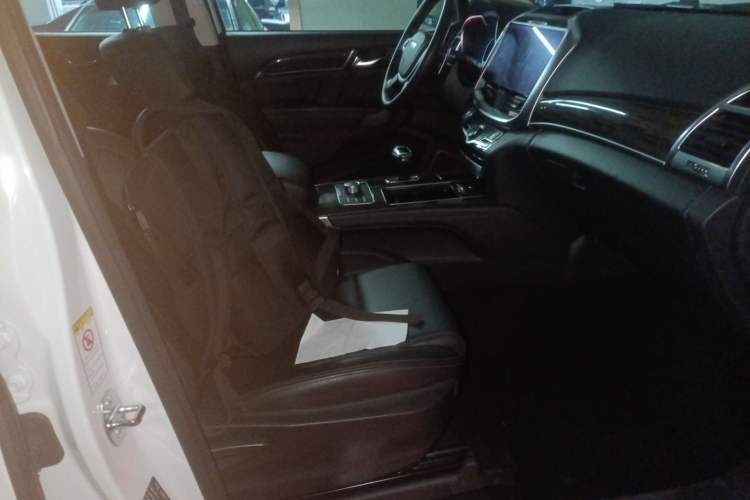 Used Haval H9 2022 2.0T Gasoline 4x4 Elite Model 5 Seats
