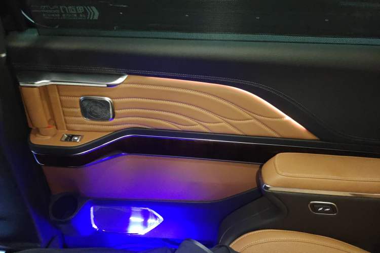 Used Hongqi HQ9 2023 2.0T Smart Connect Flagship Edition
