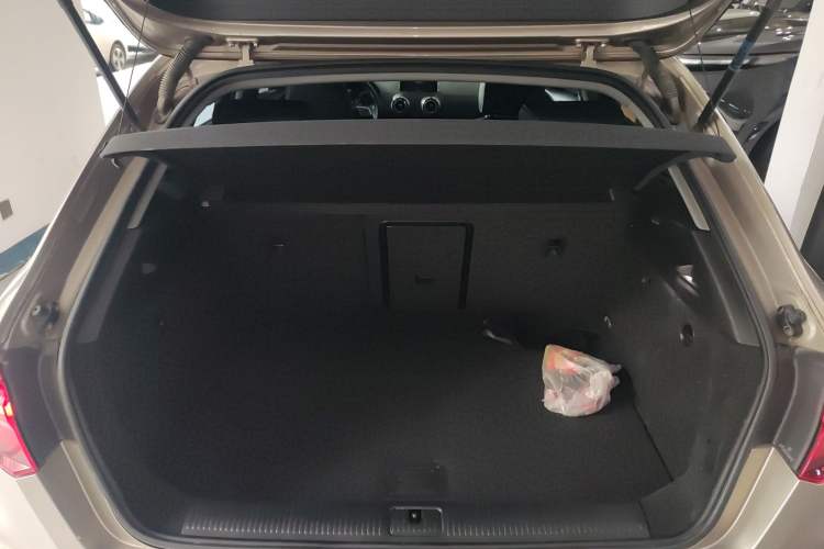 Used Audi A3 2018 30th Anniversary Edition Sportback 35 TFSI Fashion Model
