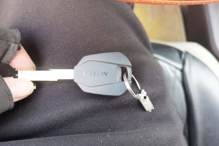 Used BAW Ruisheng Ace M7 2023 1.6L Long Wheelbase Wealth Creation Version 7 Seats