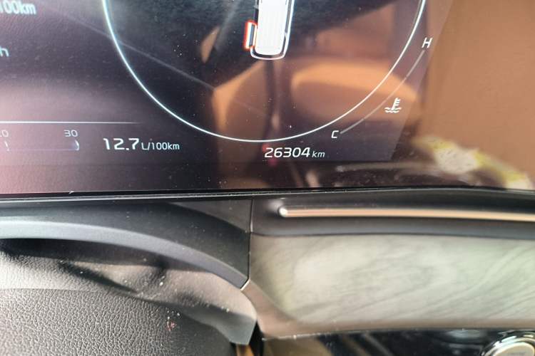 Used Kia Carnival 2021 2.0T Luxury Tech Edition