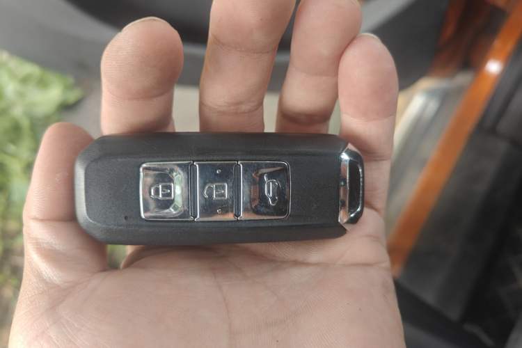 Used Baojun 510 2017 1.5L Manual Luxury Model