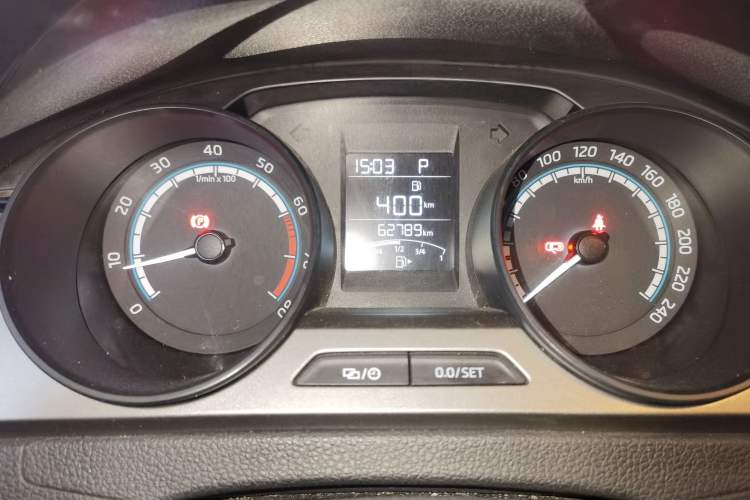 Used Skoda Rapid 2020 1.5L Automatic Standard Edition
