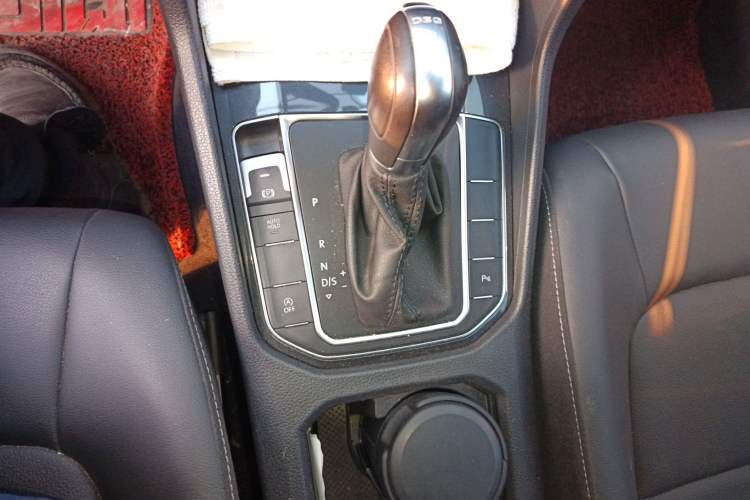 Used Volkswagen Golf Sportsvan 2019 280TSI Automatic Trendy Edition China V Standard Gear Lever