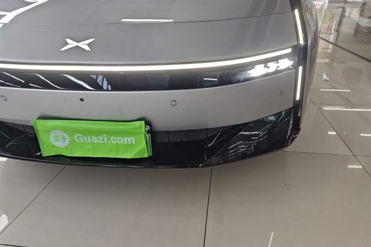 Used XPeng P7 2025 Model—702 Long Range Ultra