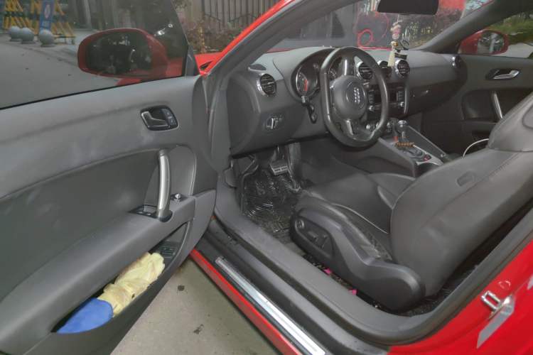 Used Audi TT 2011 TT Coupe 2.0 TFSI