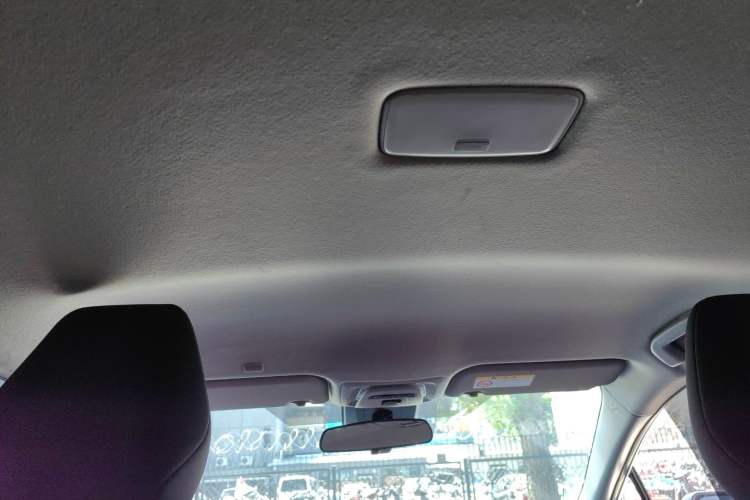 Used Toyota Levin 2024 Smart Electric Hybrid Dual-Engine 1.8L Leading Edition