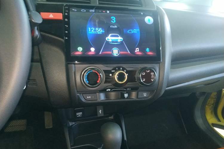 Used Honda Fit 2014 1.5L LX CVT Comfort Model
