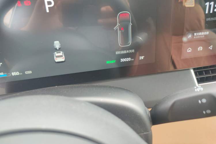 Used Li Auto ONE 2021 Extended-Range 6-Seater Version
