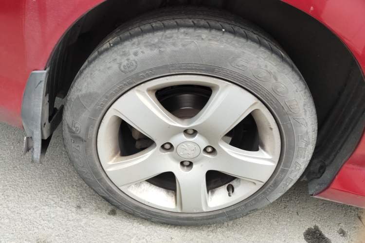 Used Peugeot 308 2013 1.6L Automatic YouShang Model