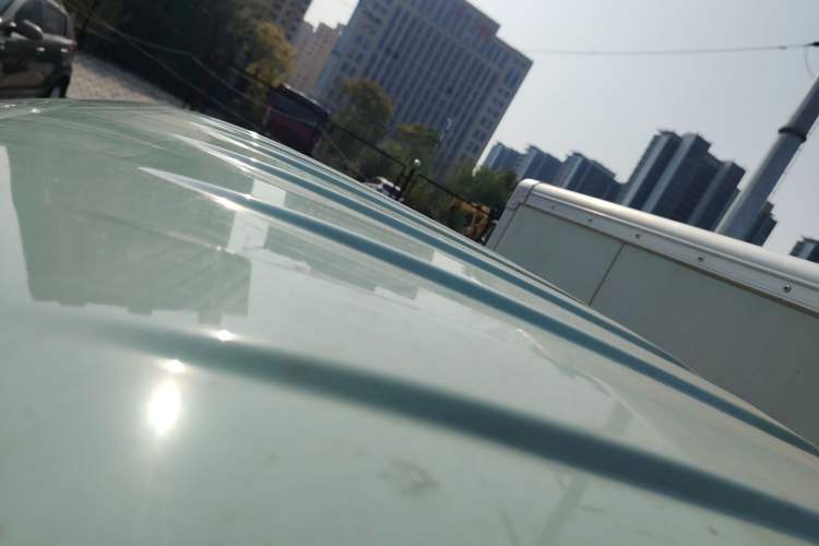 Used REACH MINI Truck 2023 120km Long Wheelbase Van-Type Striving Edition
