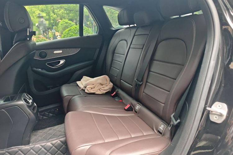 Used Mercedes-Benz GLC 2020 Facelift GLC 260 L 4MATIC Luxury Edition
