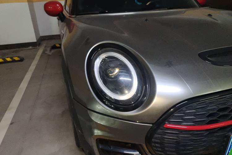 Used MINI JCW CLUBMAN 2023 Facelift 2.0T JOHN COOPER WORKS ALL-IN