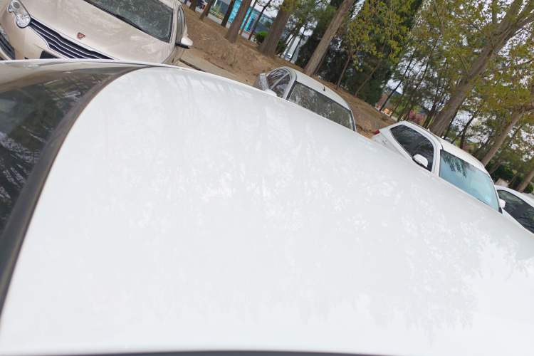 Used CHANGAN Benni E-Star 2022 Qingxin Edition Colorful Model Lithium-NMC Roof