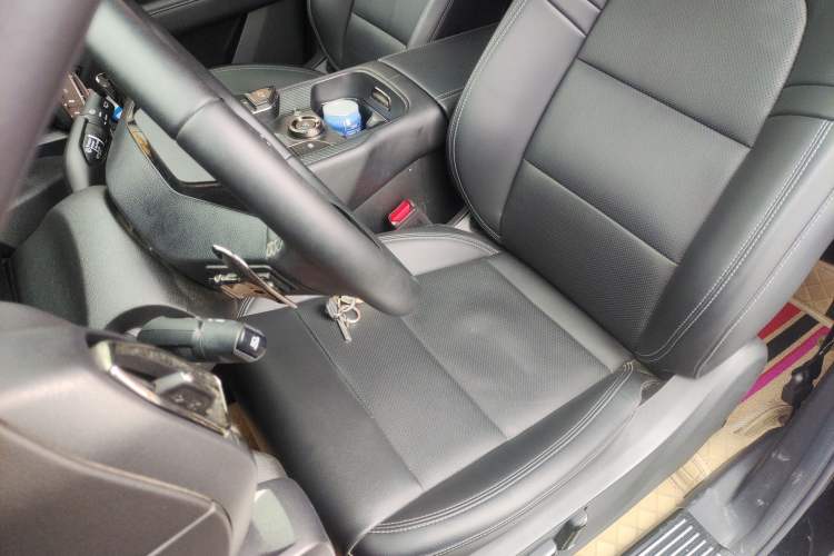 Used Haval H Dog 2023 1.5T Two-Wheel Drive Chao Ye Version Plus Left Front Seat