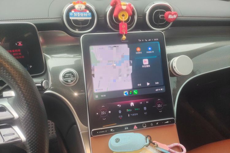 Used Mercedes-Benz GLC Coupe 2024 GLC 260 4MATIC Coupe SUV
