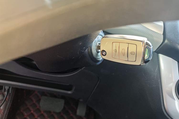 Used CHANGAN OSHAN Benni E-Star 2021 National Edition Xinyue Version (Fast-Charging Edition) Lithium NMC
