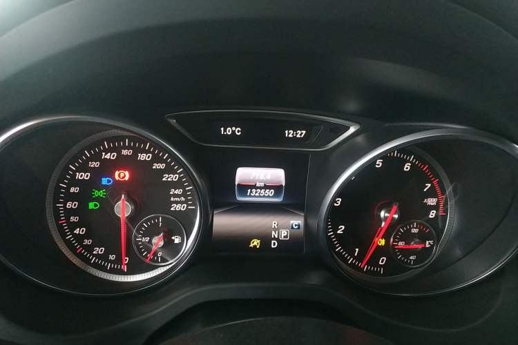 Used Mercedes-Benz CLA 2017 Facelifted CLA 180