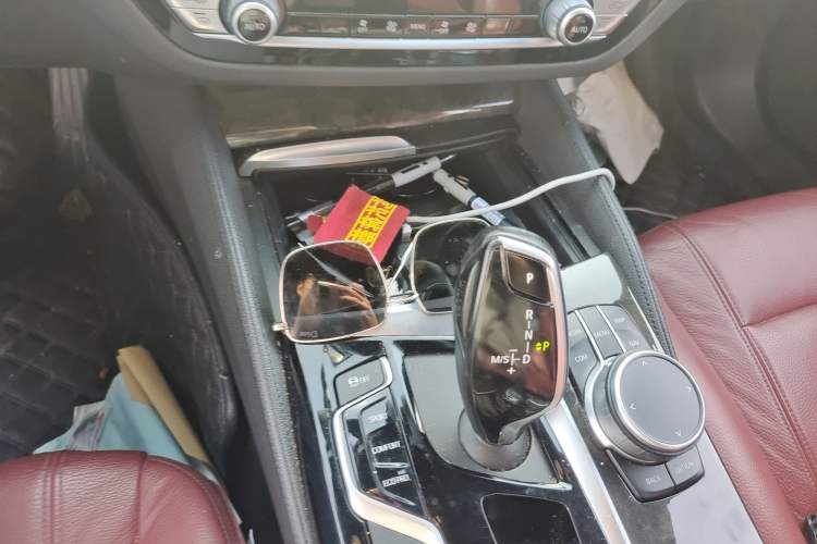 Used BMW 5 Series 2020 525Li M Sport Package