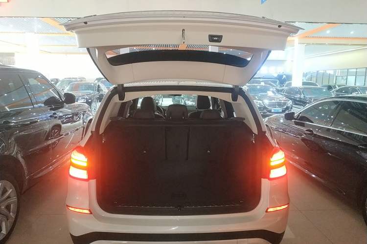 Used BMW X3 2019 xDrive25i Luxury Package