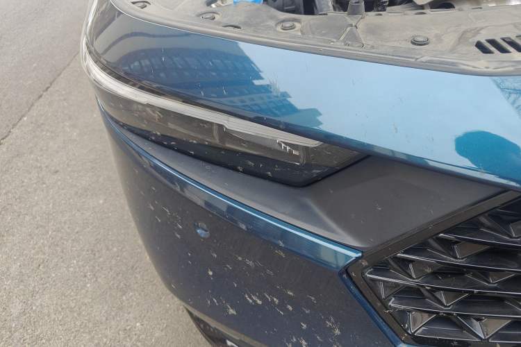 Used Honda Accord 2023 260TURBO Excellence Edition