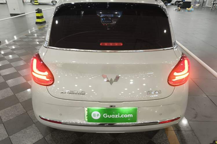 Used Wuling Bingo 2023 333 km Enjoyment Version Rear