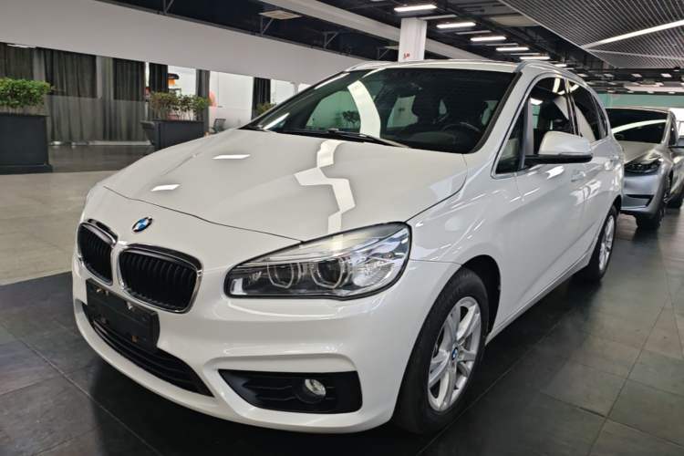 Used BMW 2 Series Active Tourer 2016 218i Leading Model
