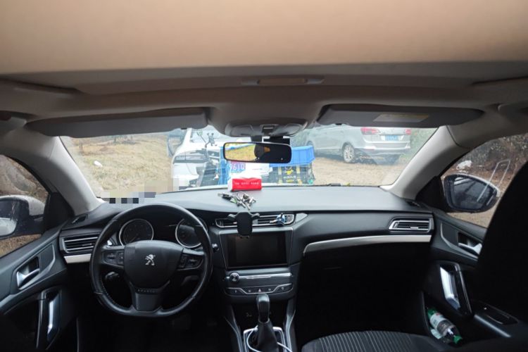 Used Peugeot 408 2016 1.6T Automatic Luxury Edition
