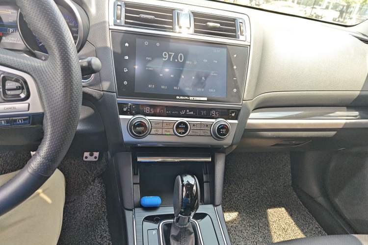 Used Subaru Legacy 2016 2.5i All-Wheel-Drive Glory Edition