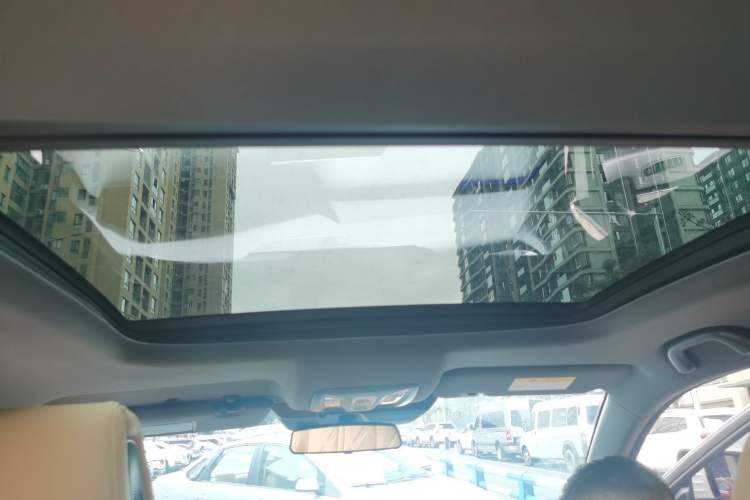 Used Changan UNI-K 2021 2.0T Excellence Edition
