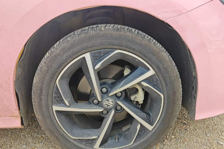 Used MG 5 2021 300TGI DCT Elegant Luxury Edition
