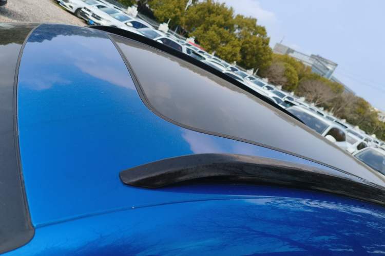 Used Porsche Macan 2017 Macan Turbo 3.6T