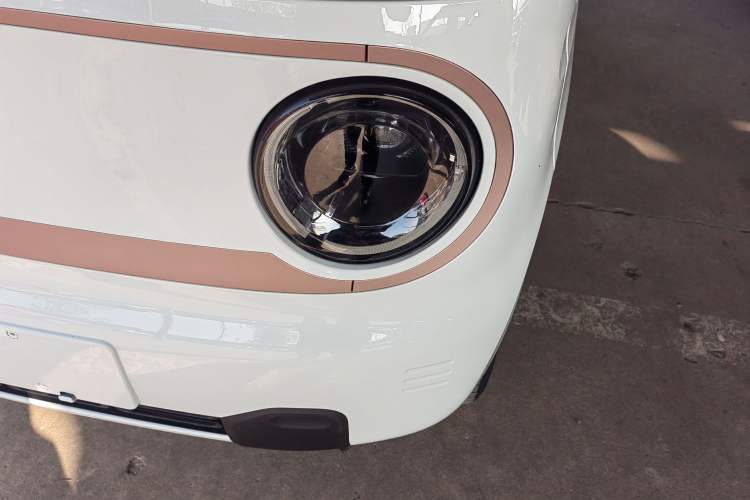 Used Geely Galaxy Panda 2024 Panda Mini 200km Endurance Bear
