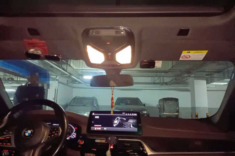 Used BMW 5 Series 2021 Facelifted 525Li M Sport Package
