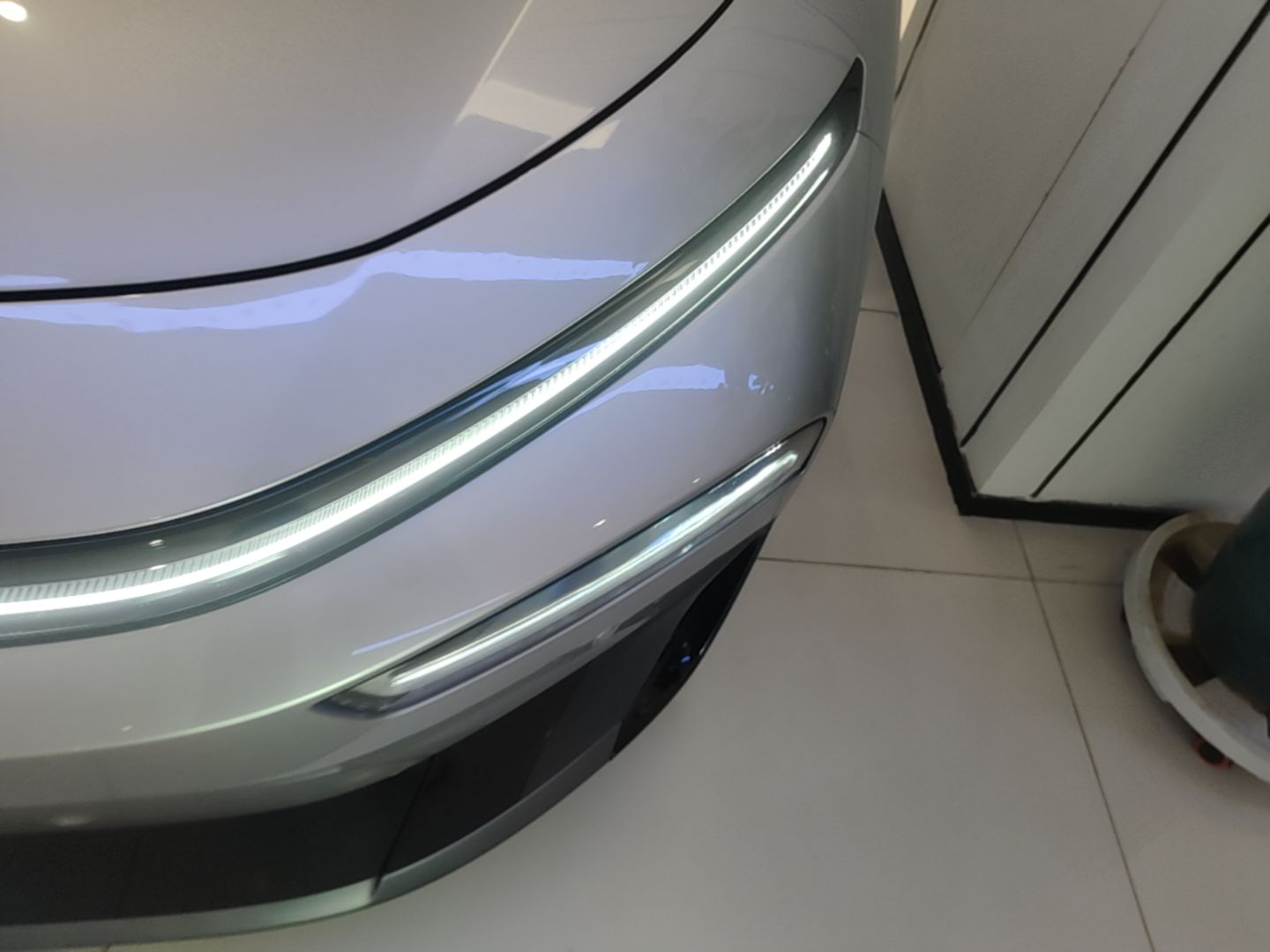 XPeng P7+ 2026 Model, Range-Extended 1550 Max Flagship Edition — снимка 8