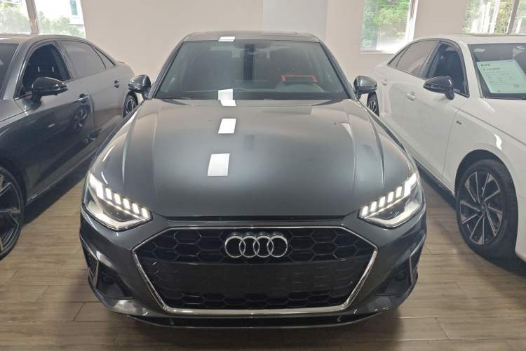 Used Audi A4L 2021 40 TFSI Enjoy Life Edition
