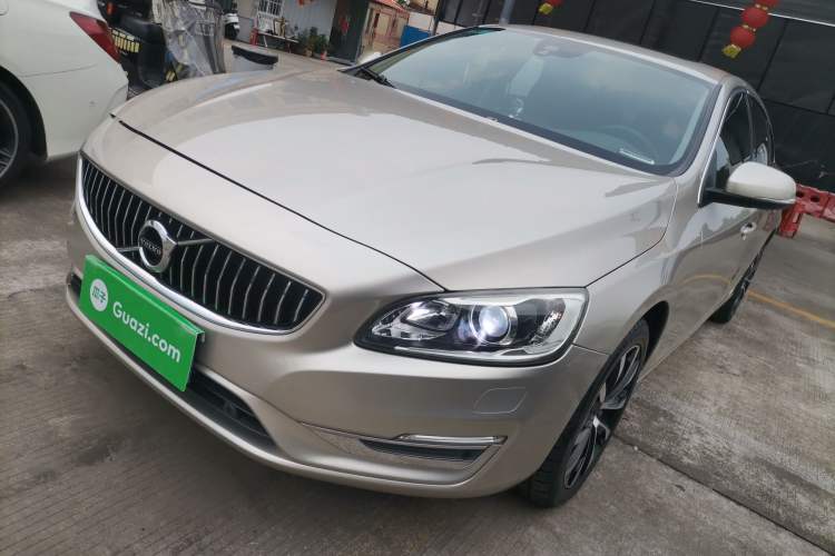 Used Volvo S60 2019 S60L Facelift T5 Intelligent Advanced Edition