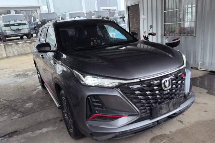 Used Changan CS75 PLUS 2022 Classic Edition 1.5T Automatic Pioneer Model